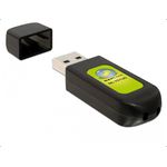 Navilock NL-701US ricevitore GPS USB 56 canali Nero