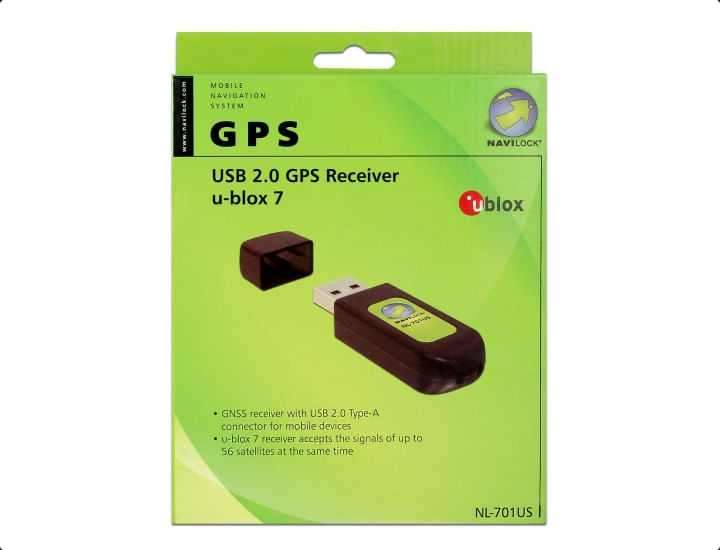 Chiavetta-USB-Navilock-GNSS-GPS-NL-701US-u-blox-7