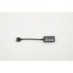 Lenovo 01YU028 scheda di interfaccia e adattatore RJ-45 (CableDongleRJ45Luxshare - 4X90Q84427 Wired Ethernet - extension