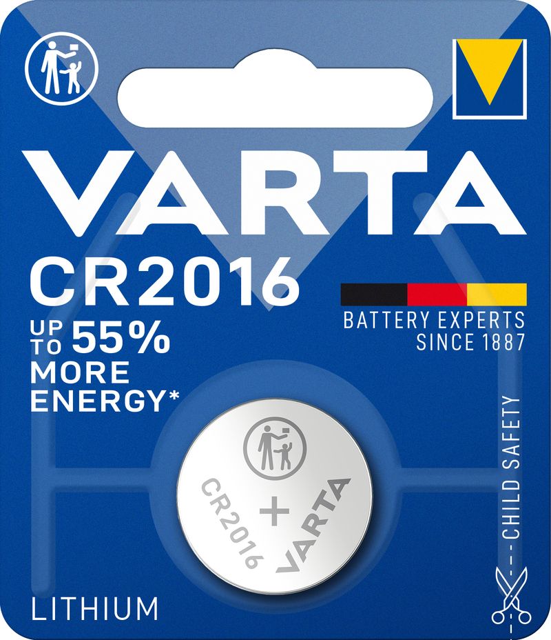 Batterietechnologie-Lithium--Batteriespannung-3-V--Batteriekapazitt-90-mAh--Retail-Blister--1-Pack-