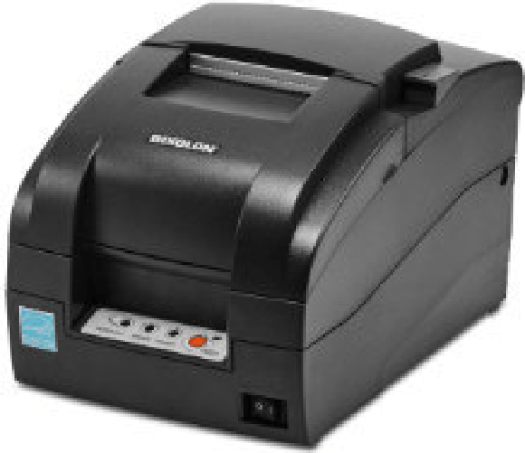 Bixolon-SRP-275IIICOPG-stampante-POS-80-x-144-DPI-Cablato-Matrice-di-punti--SRP-275III-with-Parallel---Autocutter---Dot-