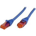 ROLINE 21.15.2542 cavo di rete Blu 2 m Cat6 U/UTP UTP (Roline CAT6 UTP CU LSZH Ethernet Cable Blue 2m)