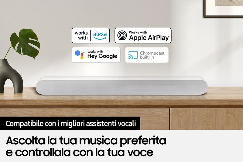 Samsung-HW-S61B-Soundbar-Bianco-5.0-Canali-200W