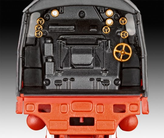 Revell-BR-02---Tender-2-2-T30-Express-locomotive-model-Montagesatz-1-87--02171-