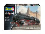 Revell-BR-02---Tender-2-2-T30-Express-locomotive-model-Montagesatz-1-87--02171-