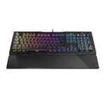 Roccat Tastiera da gioco meccanica ROCCAT Vulcan 121 AIMO velocit  nera