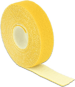 Delock-Nastro-in-velcro-su-rotolo-L-3-m-x-L-20-mm-giallo