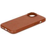 Cover-posteriore-in-pelle-decodificata-per-iPhone-15-Plus-marrone-chiaro