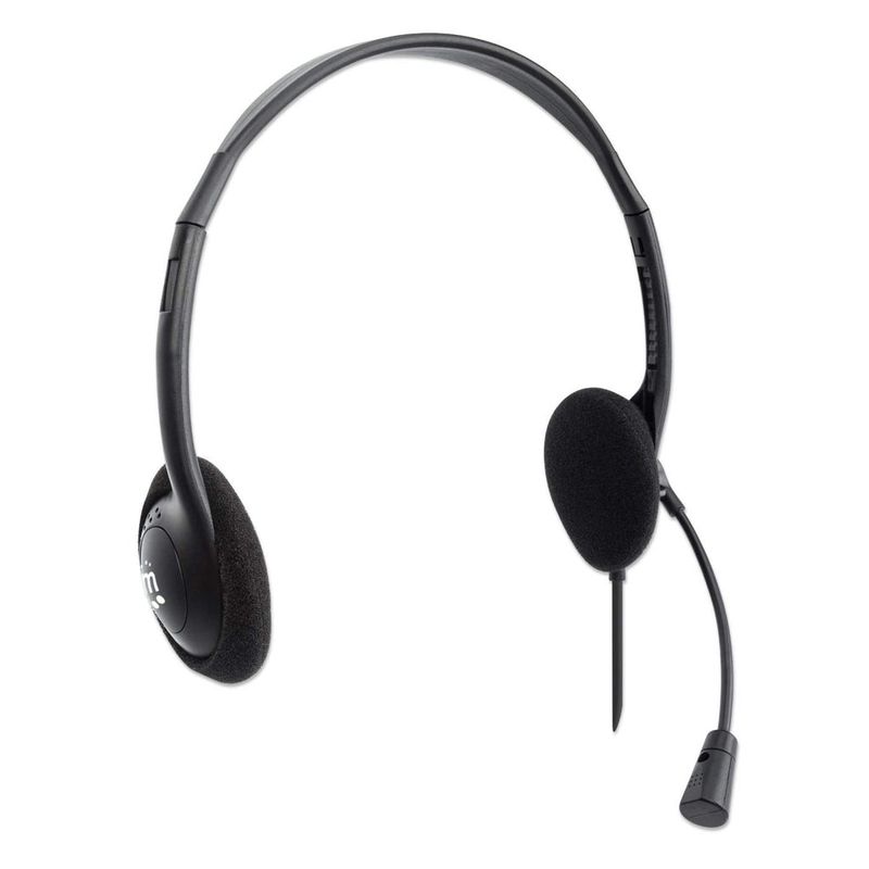 Manhattan-179850-cuffia-e-auricolare-Cablato-A-Padiglione-Ufficio-USB-tipo-A-Nero--Stereo-On-Ear-Headset-USB-Clearance-P