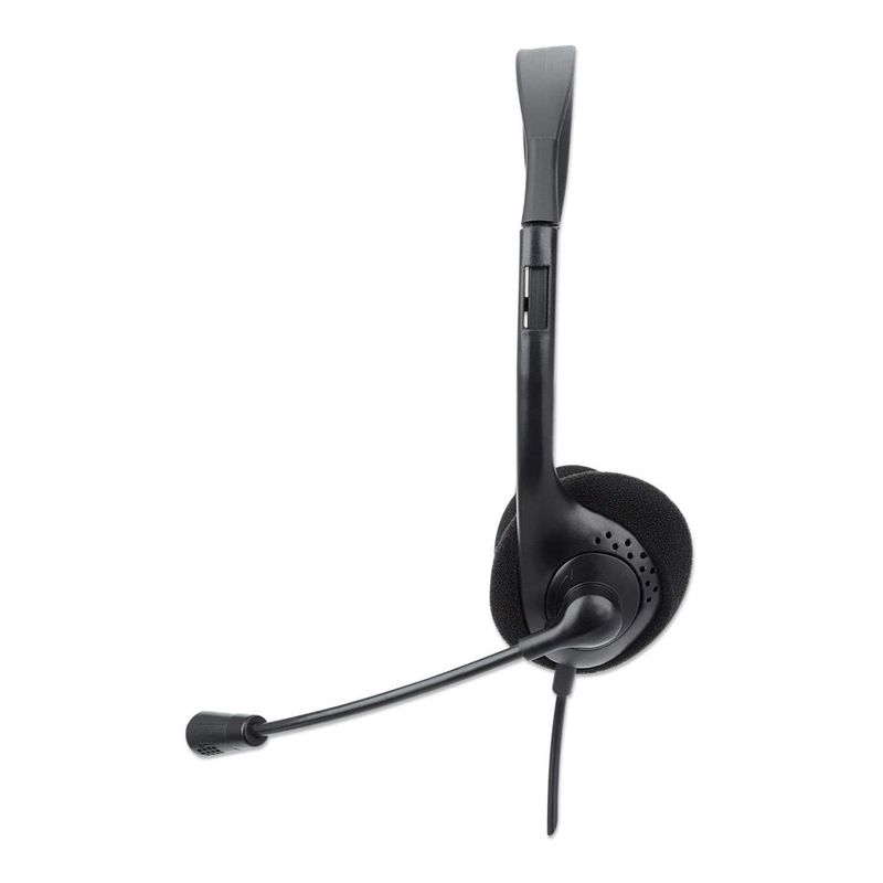 Manhattan-179850-cuffia-e-auricolare-Cablato-A-Padiglione-Ufficio-USB-tipo-A-Nero--Stereo-On-Ear-Headset-USB-Clearance-P