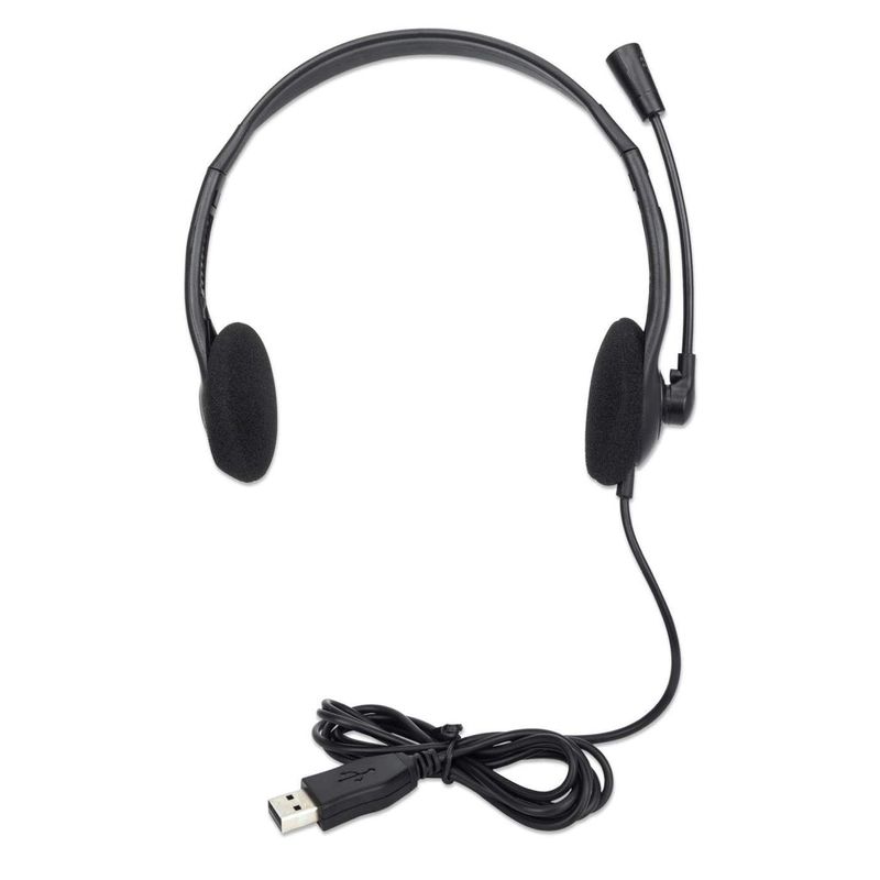 Manhattan-179850-cuffia-e-auricolare-Cablato-A-Padiglione-Ufficio-USB-tipo-A-Nero--Stereo-On-Ear-Headset-USB-Clearance-P