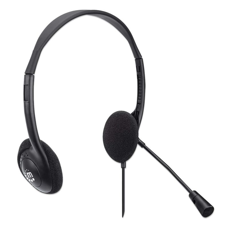 Manhattan-179850-cuffia-e-auricolare-Cablato-A-Padiglione-Ufficio-USB-tipo-A-Nero--Stereo-On-Ear-Headset-USB-Clearance-P