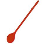 Cucchiaio-da-cucina-WESTMARK-in-silicone-rosso