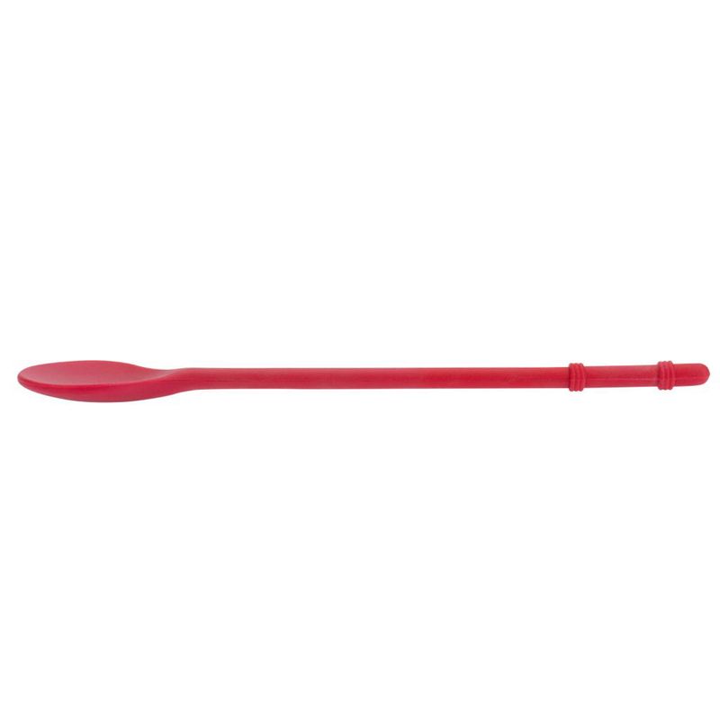 Cucchiaio-da-cucina-WESTMARK-in-silicone-rosso