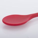 Cucchiaio-da-cucina-WESTMARK-in-silicone-rosso