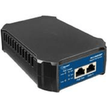 ALLNET support IEEE 802.3af/at/bt (54VDC max. 95W) Output 1xData & PoE OUT (54VDC max. 95W