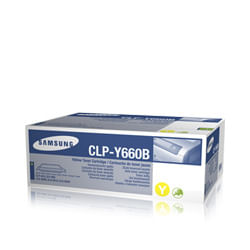 TONER-SAMSUNG-YELLOW-CLP-C660B-5000COP