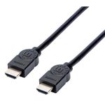 Manhattan 355308 cavo HDMI 15 m HDMI tipo A Standard Nero (HDMI Cable 4K30Hz High Speed 1.5m Male to Male Black Equivale