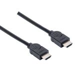 Manhattan-355308-cavo-HDMI-15-m-HDMI-tipo-A-Standard-Nero--HDMI-Cable-4K30Hz-High-Speed-1.5m-Male-to-Male-Black-Equivale