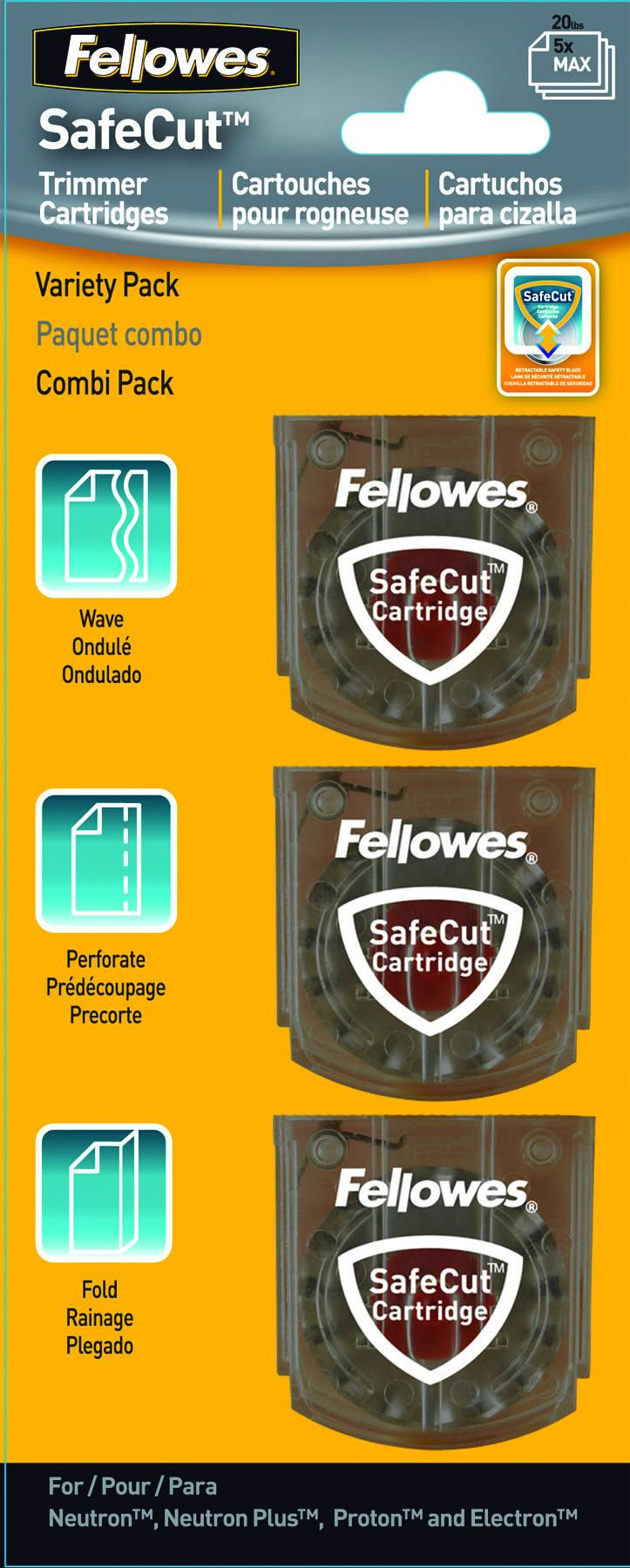 Fellowes-Safecut-Blades