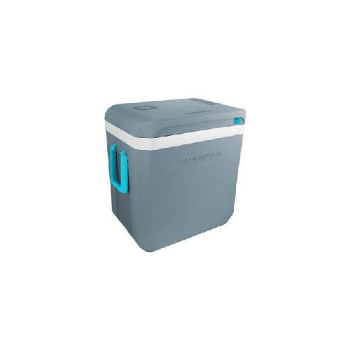 Campingaz-Powerbox-Plus-36L-borsa-frigo-Elettrico-Grigio-Bianco