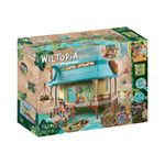 Playmobil Wiltopia - Stazione per la cura degli animali (71007)