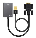 Adapter-VGA-15pin----HDMI-M-F