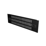 Lanview RAB405BL Rack Zubehör Belüftet Blindplatte (RAB405BL)