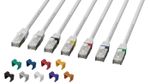 Lanview-LVT-SC-accessorio-per-cavi-Clip-di-codifica-a-colori--SmartClicks-Clips-20pcs-Grey---Warranty-300M-