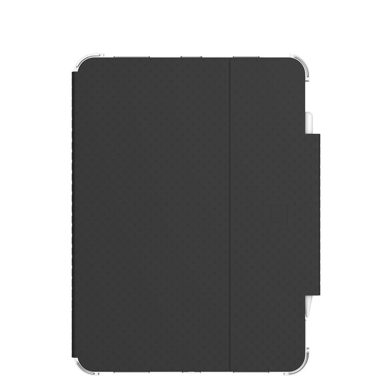 U-by-UAG-12329N314040-custodia-per-tablet-279-cm-11-Custodia-a-libro-Nero-Translucent--U-Protective-Case-for-Apple-iPad-