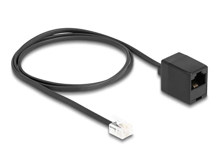 Delock-cavo-telefonico-da-spina-RJ11-a-presa-RJ45-nero-1-m