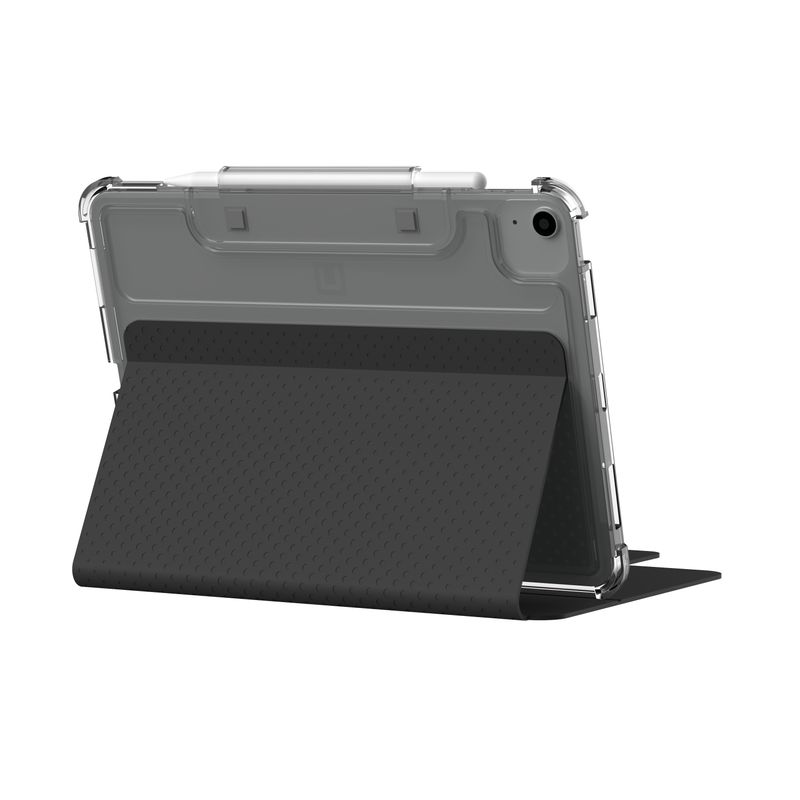 U-by-UAG-12329N314040-custodia-per-tablet-279-cm-11-Custodia-a-libro-Nero-Translucent--U-Protective-Case-for-Apple-iPad-