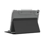 U-by-UAG-12329N314040-custodia-per-tablet-279-cm-11-Custodia-a-libro-Nero-Translucent--U-Protective-Case-for-Apple-iPad-