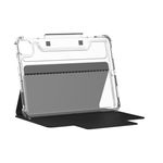 U-by-UAG-12329N314040-custodia-per-tablet-279-cm-11-Custodia-a-libro-Nero-Translucent--U-Protective-Case-for-Apple-iPad-