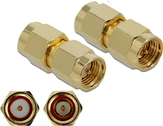 Delock-Adattatore-SMA-maschio-a-SMA-maschio-10-GHz