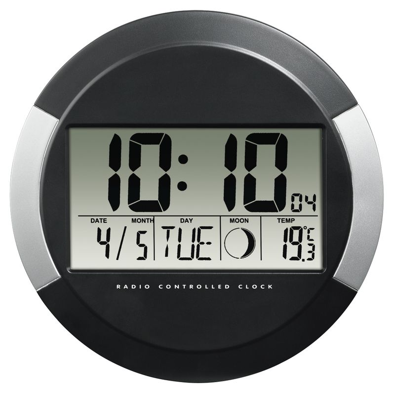 Orologio-da-parete-radio-digitale-Hama-Orologio-da-parete-radio-Hama-DCF-PP-245--245-cm-nero