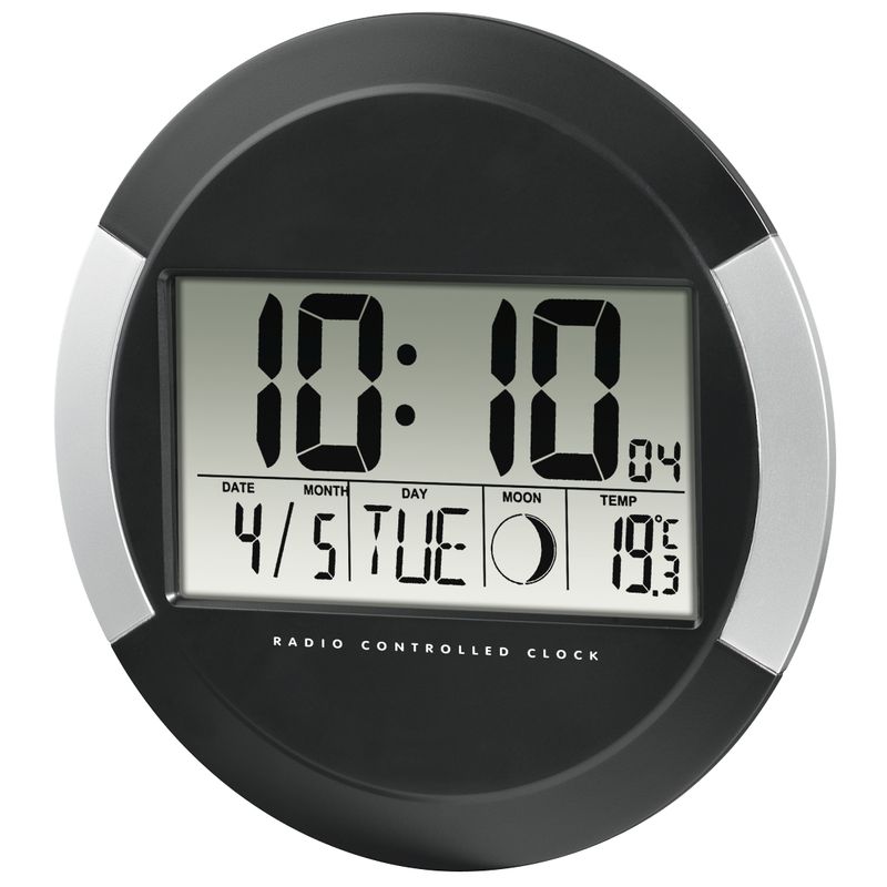 Orologio-da-parete-radio-digitale-Hama-Orologio-da-parete-radio-Hama-DCF-PP-245--245-cm-nero