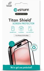 INFINITE-Apple-iPhone-16-Pro---Max-Clear-Glass-Titan-Shield.---Tempered-Glass-Screen-Protector