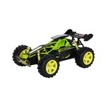 Carrera RC Lime Buggy  Buggy  Cooles Design und Fahrspa  ca. 23 cm lang  ab 6 Jahren