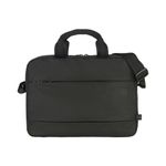 Tucano Global 13/14 356 cm 14 Valigetta ventiquattrore Nero (GLOBAL 2 LAPTOPTASCHE BLACK - MACBOOK PRO 14 LAPTOP 13-14)