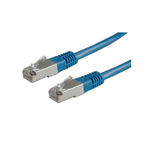 VALUE 21991384 cavo di rete Blu 10 m Cat6 S/FTP (S-STP)