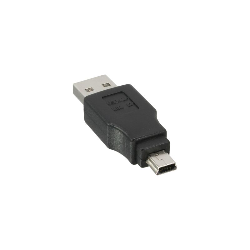 Adattatore-USB-2.0-collega-il-connettore-A-al-connettore-mini-a-5-pin