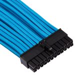 PREMIUM-INDI-SLEEVEDDC-CABLE-PRO-KIT-BLUE