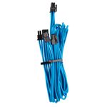 PREMIUM-INDI-SLEEVEDDC-CABLE-PRO-KIT-BLUE