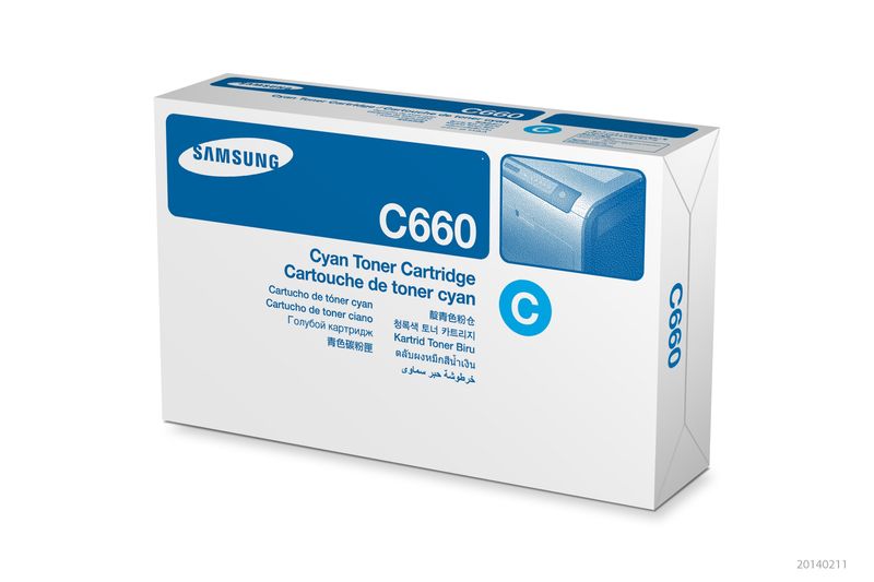 TONER-SAMSUNG--CIANO-CLP-C660B-5000COP