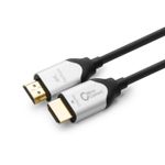 Microconnect HDM191930V2.0OP cavo HDMI 30 m HDMI tipo A (Standard) Nero