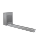 Philips TAB8505/10 altoparlante soundbar Argento 2.1 canali 200 W