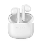 Vention NBHW0 cuffia e auricolare True Wireless Stereo (TWS) In-ear Musica e Chiamate Bluetooth Bianco