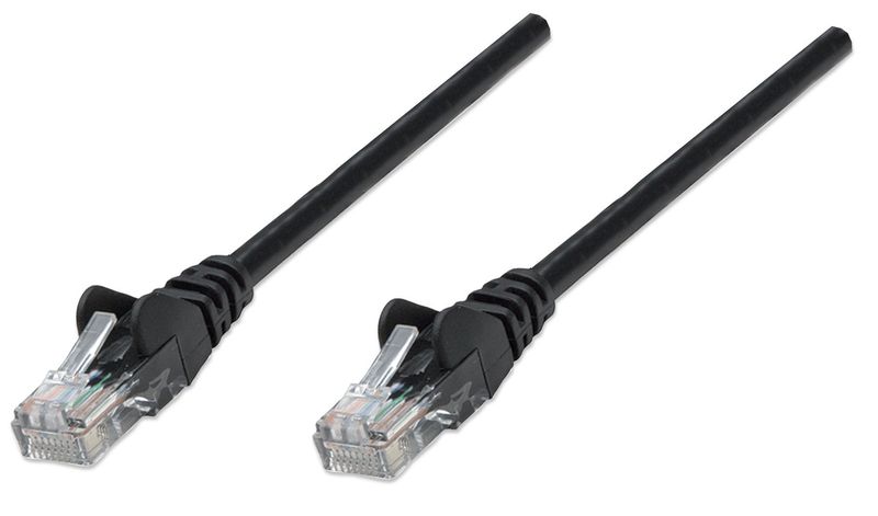 Intellinet-Cat6A-SFTP-0.25m-cavo-di-rete-Nero-025-m-S-FTP-S-STP--Network-Patch-Cable-Cat6A-0.25m-Black-Copper-S-FTP-LSOH