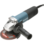 Makita Produkttyp Winkelschleifer - 840 W - 125 mm  Geschwindigkeit 11000 1/min  Dorngre 22